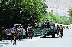 Deepening Afghanistan quagmire