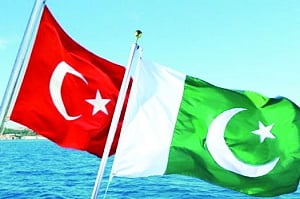 Imran Khan's early Turkish delight