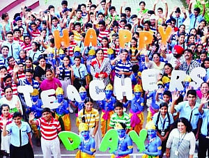 A tribute to our teachers