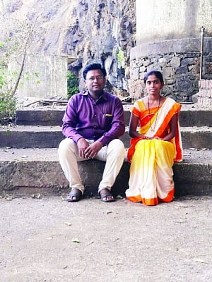 'I was saved for a purpose so I am not afraid of death'