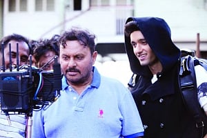 'Make a film from the heart'