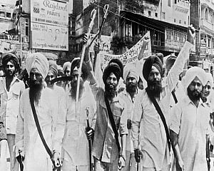 1984 riots:HC seeks police response on convict's plea challenging death sentence
