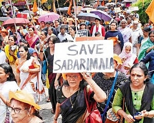 2 days can be set apart for women to pray at Sabarimala: Kerala govt tells HC