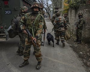 2 militants killed in J&K