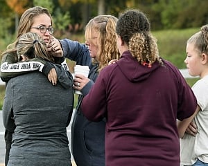 20 dead in crash of limo headed to a birthday celebration
