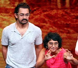 I take higher cut in film profits, says Aamir