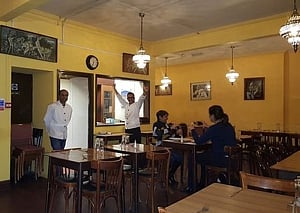london's historic India Club saved from demolition
