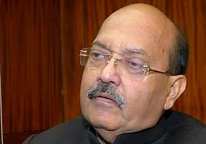 Amar Singh praises Modi, hints he is open to joining BJP