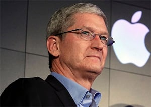 Tim Cook no more bullish as Apple goes through its lowest phase in India