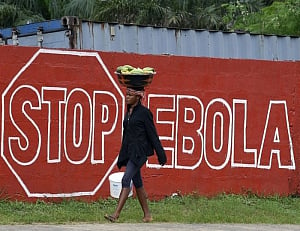 DR Congo announces fresh Ebola outbreak
