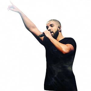 Viral challenges keep Drake healthy on charts
