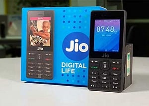 JioPhone leads Indian mobile market, gives birth to 'Fusion' segment