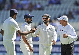 England allout for 287
