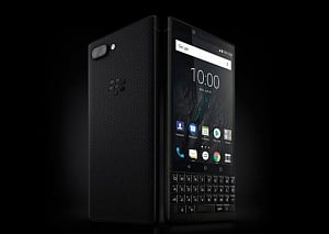 2 new BlackBerry smartphones arrive in India