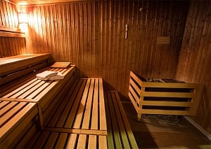 Regular sauna bath safe for heart disease patients: Study