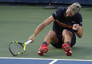 Frenchman Paire fined $16,500 for epic ATP meltdown