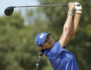 Aditi makes cut for first time at Women's British Open
