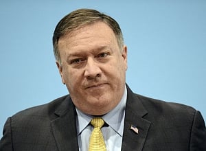 Pompeo calls for pressure to be maintained on NKorea