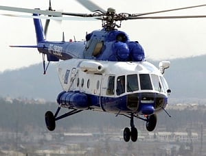 Helicopter crash in northern Siberia kills 18