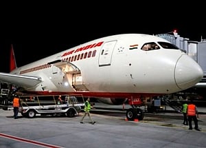 Delhi-bound AI flight returns to Milan after passenger tries to enter cockpit