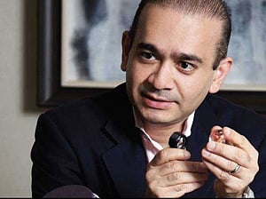 Indian mission submits Nirav Modi extradition request to UK authorities