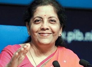 Every infiltration bid along loC in J&K will be foiled: Sitharaman
