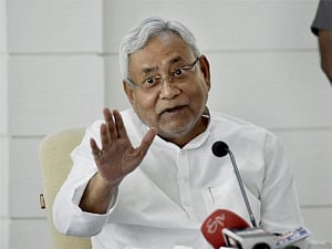 Nitish launches scheme for girl child post Muzaffapur sex scandal