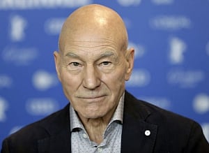 Patrick Stewart to reprise 'Star Trek' role