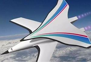 China successfully tests first hypersonic aircraft