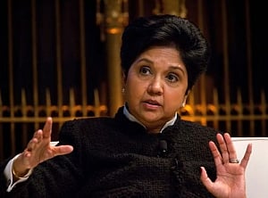 Indra Nooyi to step down as PepsiCo CEO