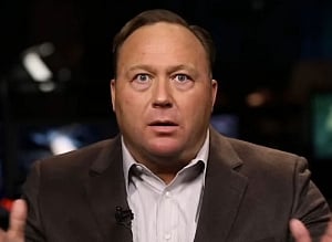 Facebook removes Alex Jones pages for hate, bullying