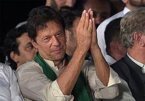 PTI nominates Imran Khan as Pakistan's next Prime Minister