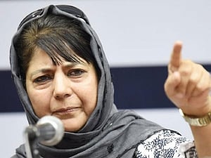 Tinkering with Art 35A would undermine basic structure of Constitution: Mehbooba