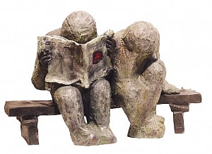 SCUlPTING A STORY