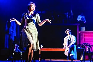 Tribute to film noiR