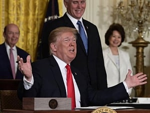 US reimposes tough, unilateral sanctions against Iran