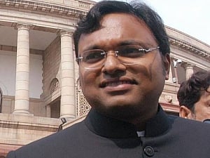 Court extends interim protection from arrest to Chidambaram, son  in Airce-Maxis cases