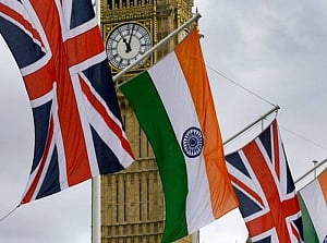 Indian-origin businessman jailed in UK for crashing car into war veteran
