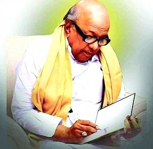 Dravidian politics' last stand falls