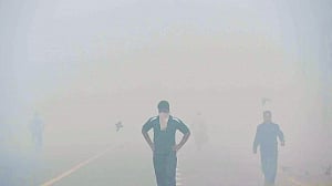Air pollution cost India $55bn in 2013