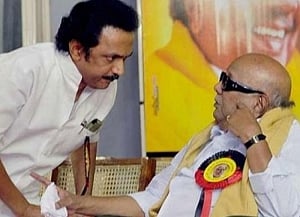 Can I call you Appa for one last time: Stalin to Karunanidhi
