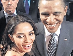 It was an honour meeting Barack Obama: Mallika Sherawat