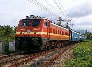 74% appear in first set of rail exam