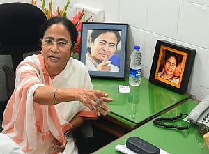West Bengal govt ensures development of tribal people: Mamata