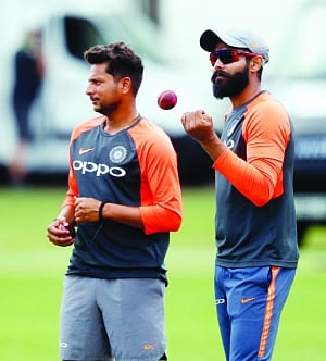 India look to reverse fortune
