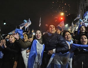 Argentina rejects legalizing elective abortion bill