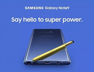 Samsung unveils Galaxy Note 9, to arrive in India this month