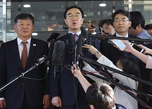 Korea hits back at US over Sanctions