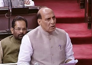 Kerala flood: Centre to provide all possible help, says Rajnath
