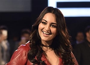 It's shocking no one's offered me dance film yet: Sonakshi Sinha